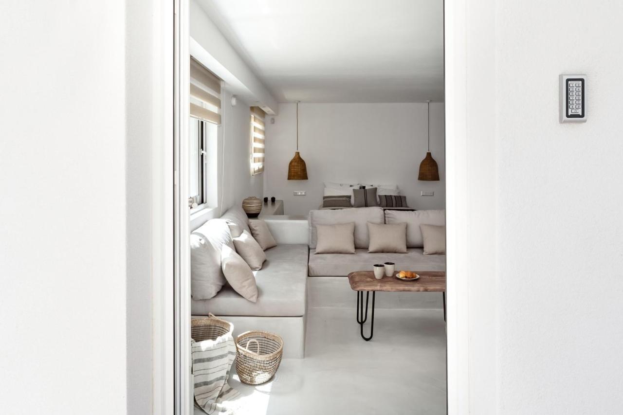 Pebble, An Idyllic Seaside Suite Kokkini Hani Luaran gambar