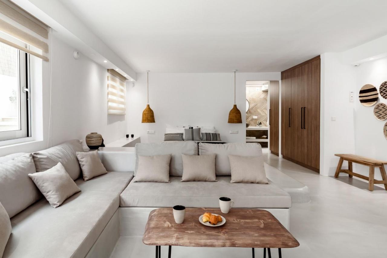Pebble, An Idyllic Seaside Suite Kokkini Hani Luaran gambar