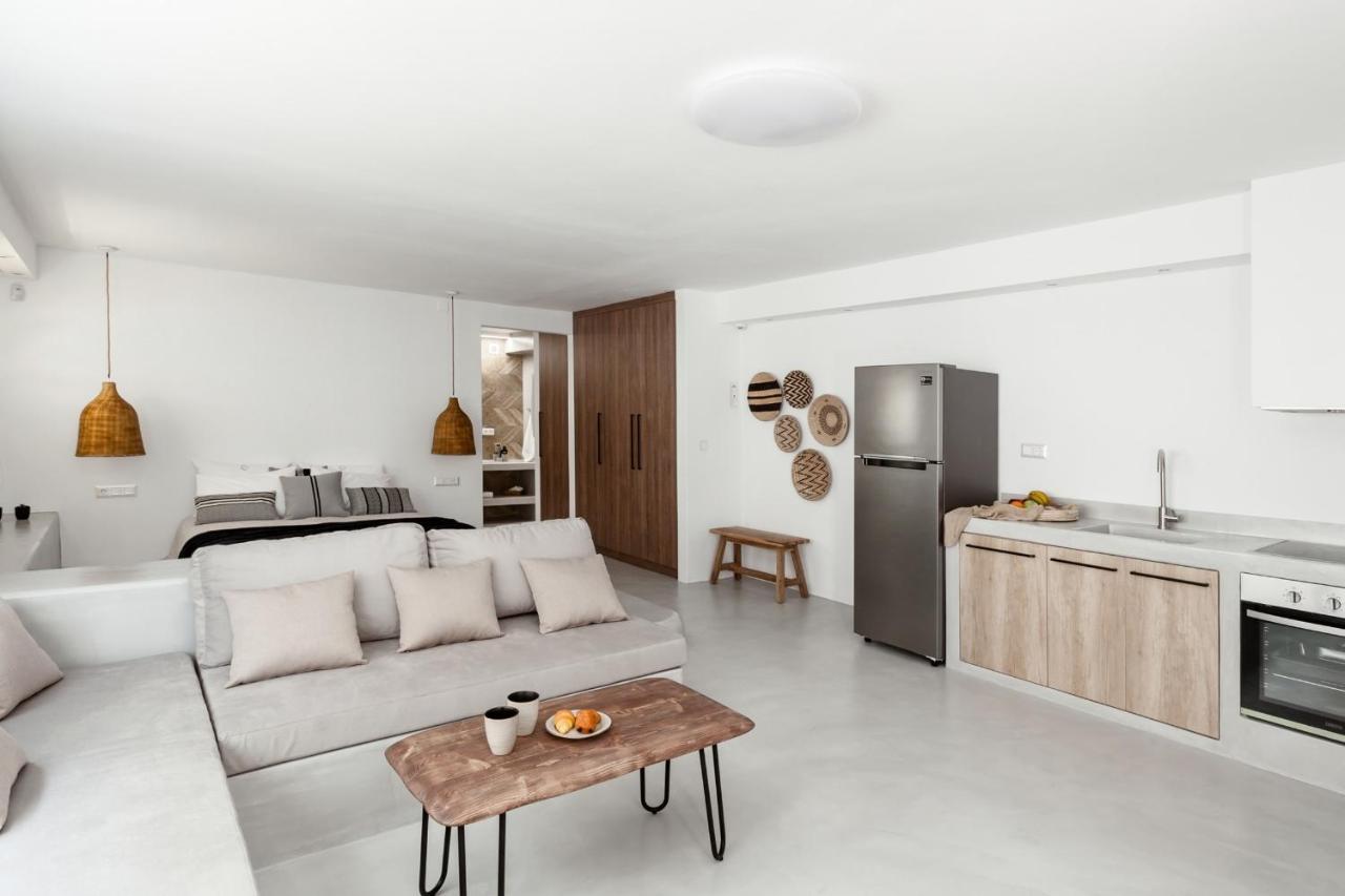 Pebble, An Idyllic Seaside Suite Kokkini Hani Luaran gambar