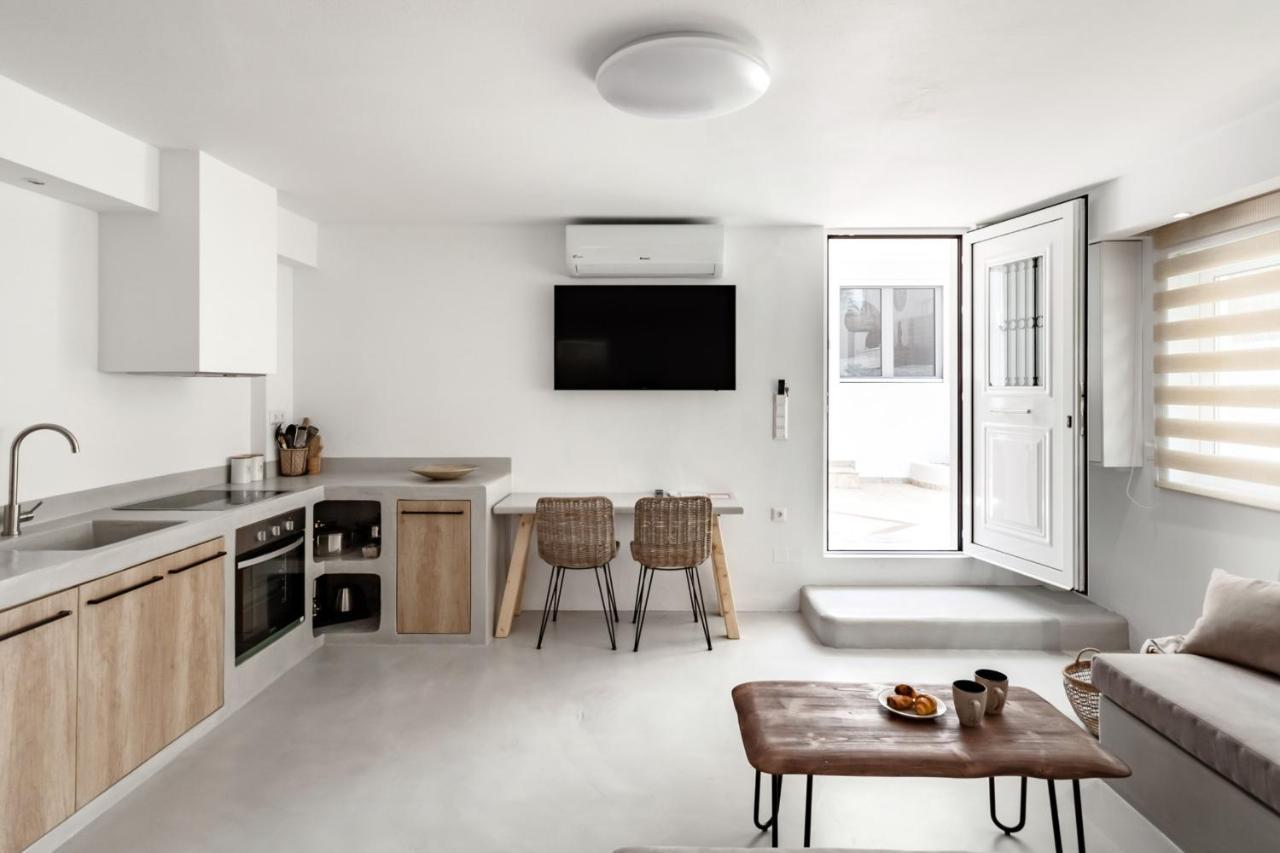 Pebble, An Idyllic Seaside Suite Kokkini Hani Luaran gambar