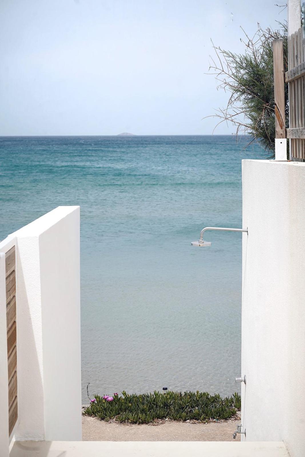 Pebble, An Idyllic Seaside Suite Kokkini Hani Luaran gambar