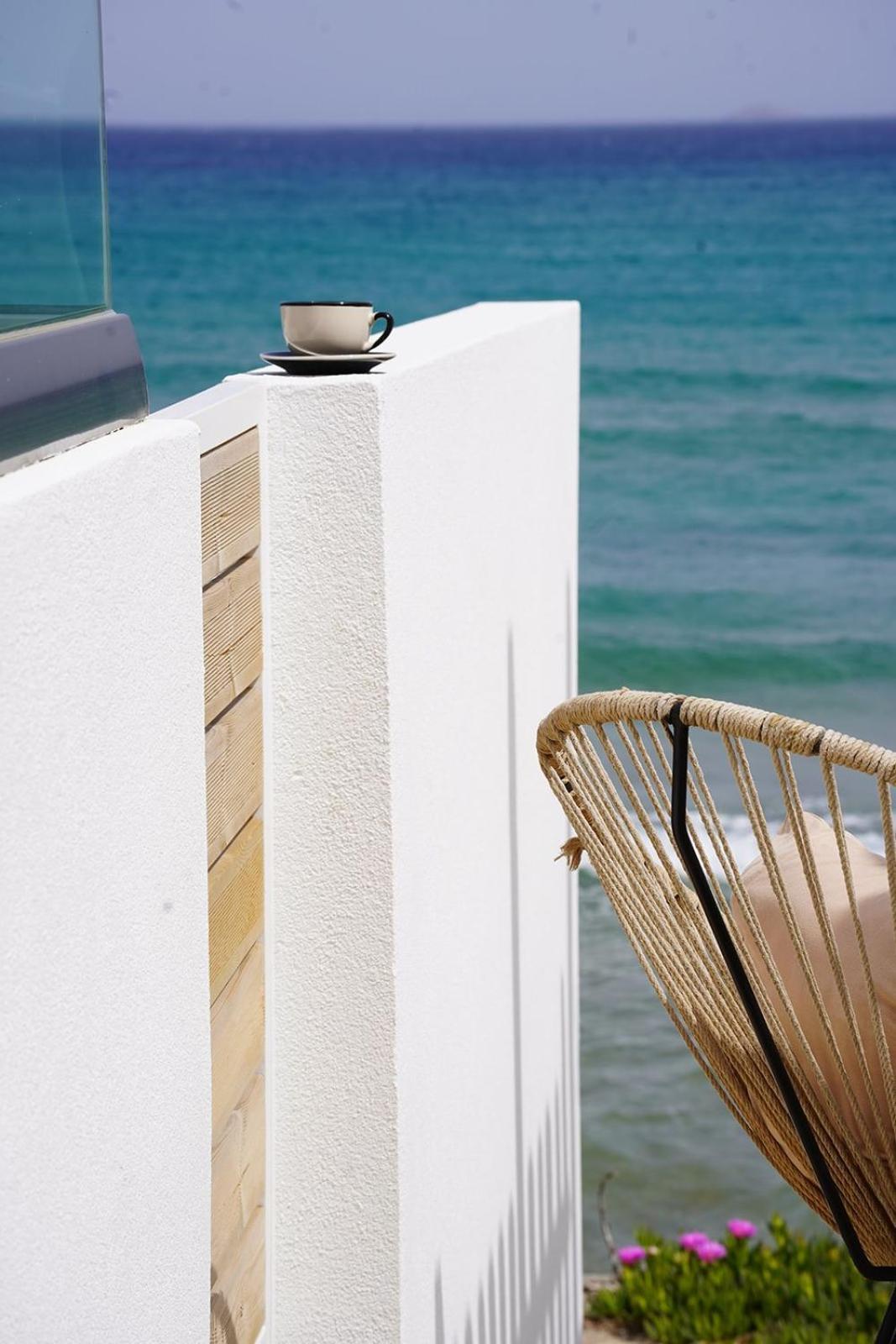 Pebble, An Idyllic Seaside Suite Kokkini Hani Luaran gambar