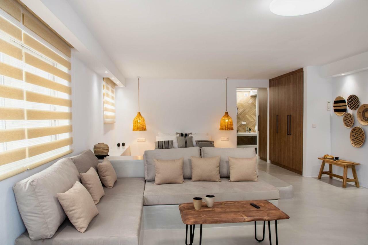 Pebble, An Idyllic Seaside Suite Kokkini Hani Luaran gambar