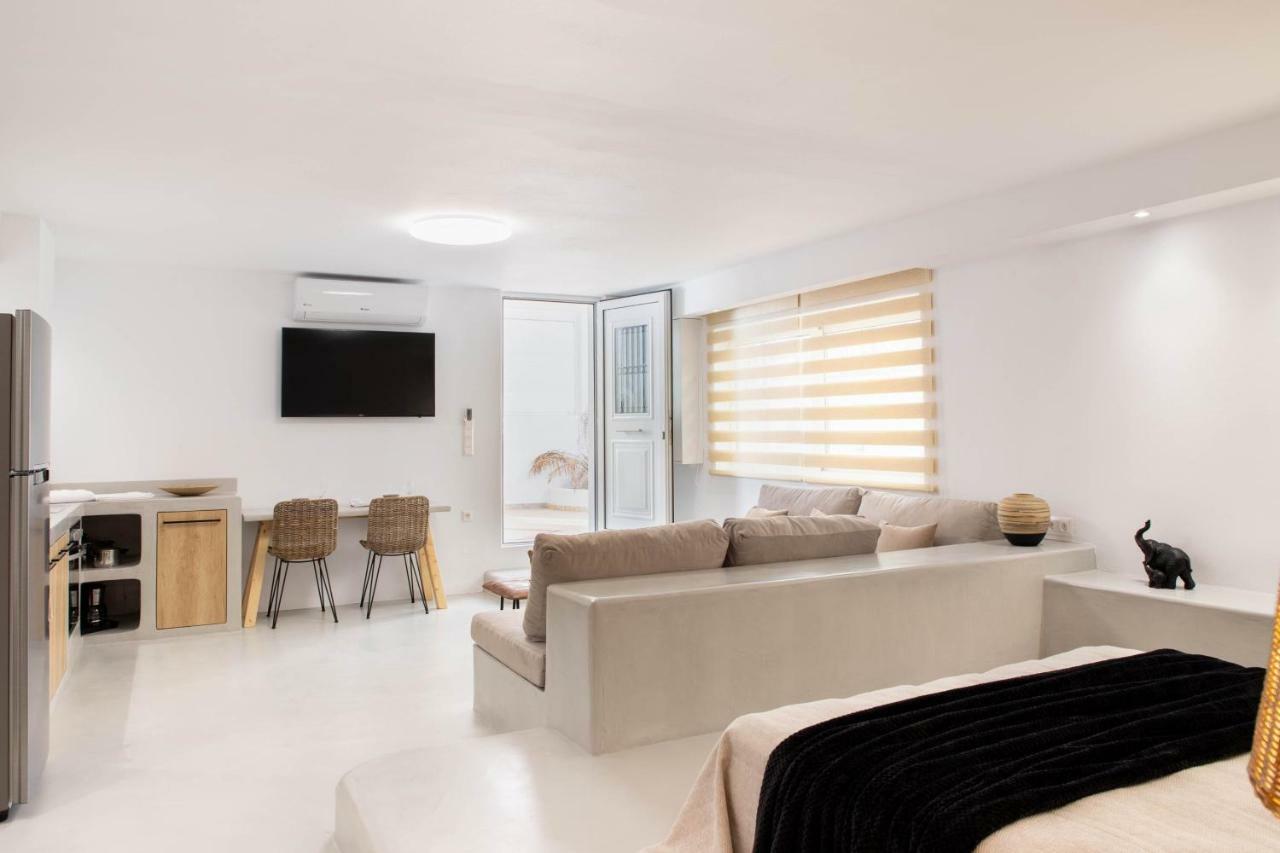 Pebble, An Idyllic Seaside Suite Kokkini Hani Luaran gambar