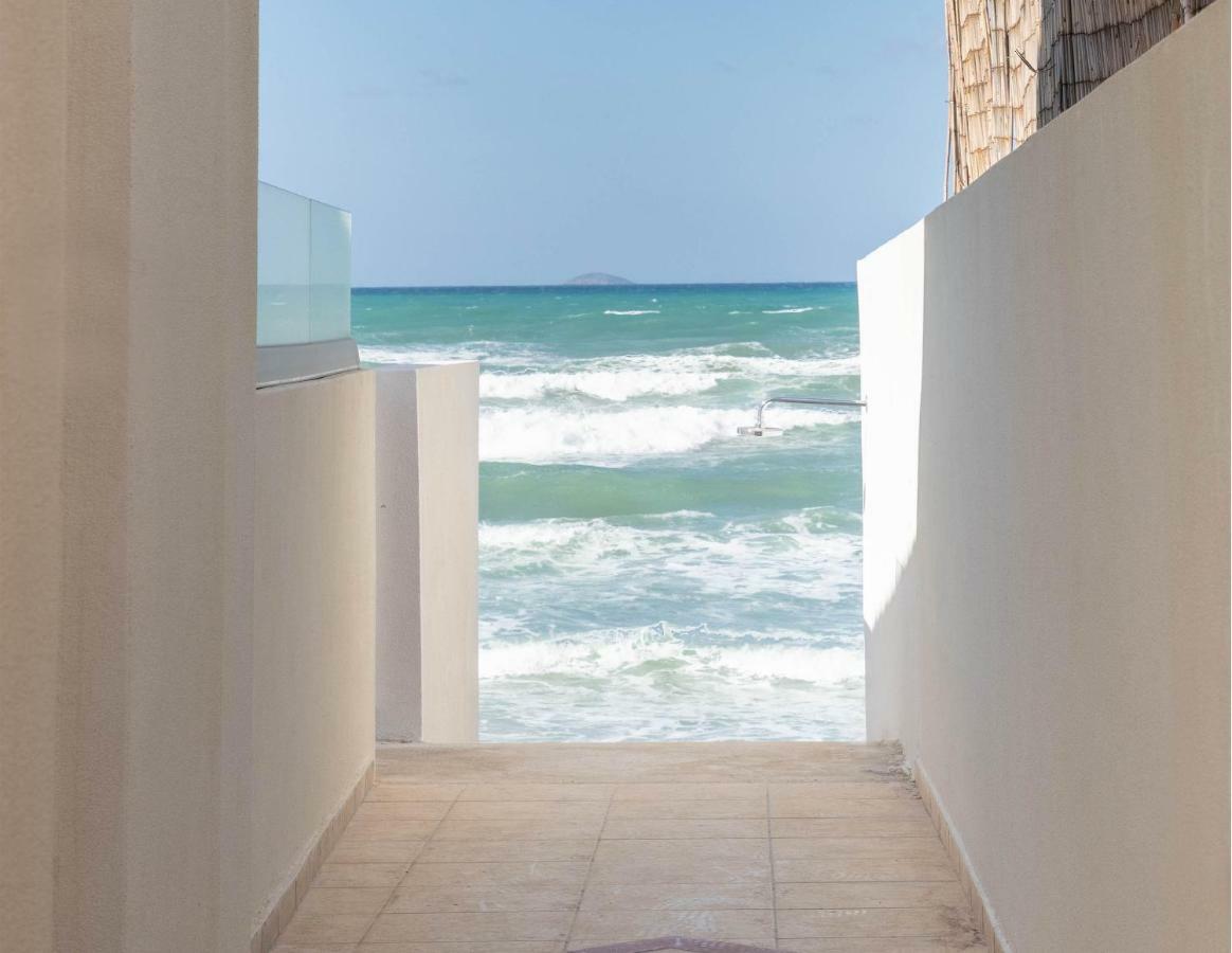 Pebble, An Idyllic Seaside Suite Kokkini Hani Luaran gambar