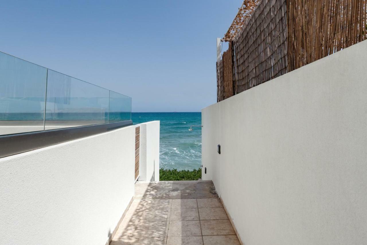 Pebble, An Idyllic Seaside Suite Kokkini Hani Luaran gambar